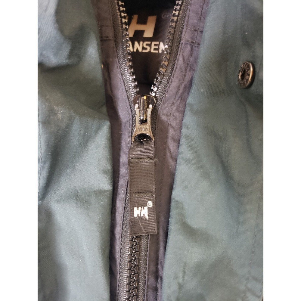 Helly-Hansen Medium Weather Jacket Helly-Tech Bla… - image 2